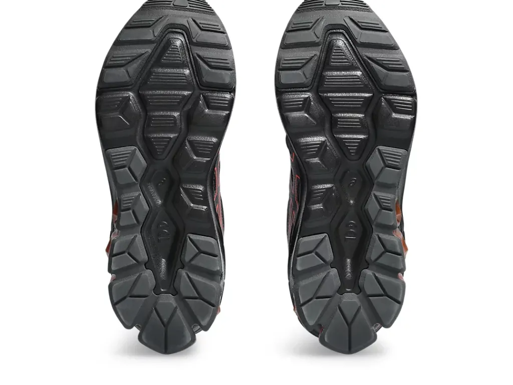 GEL-QUANTUM™|GEL-QUANTUM>ASICS GEL-QUANTUM 90 IV GS Graphite Grey/Cherry Tomato