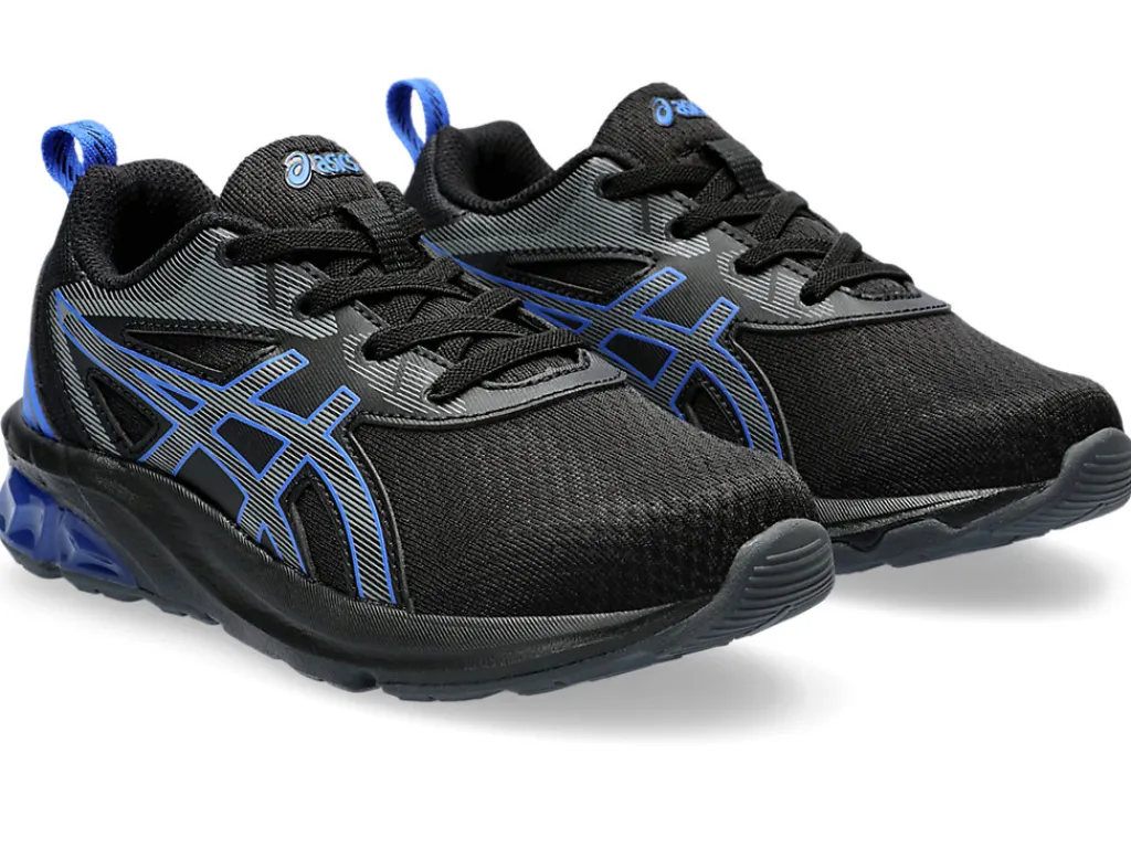 GEL-QUANTUM™|Sportstyle>ASICS GEL-QUANTUM 90 IV PS Black/Illusion Blue