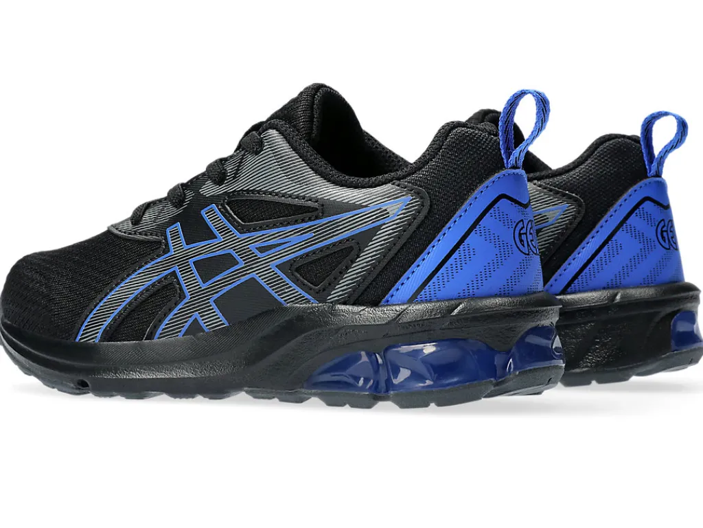 GEL-QUANTUM™|Sportstyle>ASICS GEL-QUANTUM 90 IV PS Black/Illusion Blue
