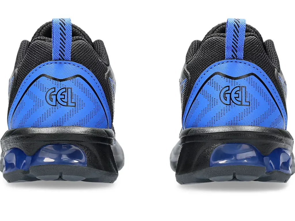 GEL-QUANTUM™|Sportstyle>ASICS GEL-QUANTUM 90 IV PS Black/Illusion Blue