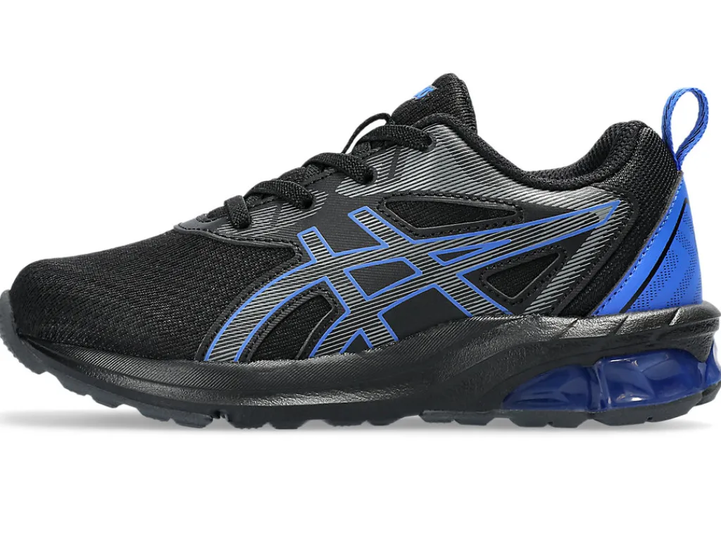 GEL-QUANTUM™|Sportstyle>ASICS GEL-QUANTUM 90 IV PS Black/Illusion Blue