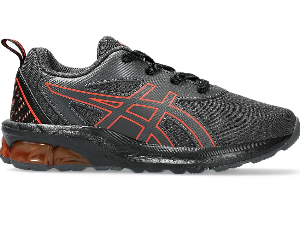 GEL-QUANTUM™|GEL-QUANTUM>ASICS GEL-QUANTUM 90 IV PS Graphite Grey/Cherry Tomato