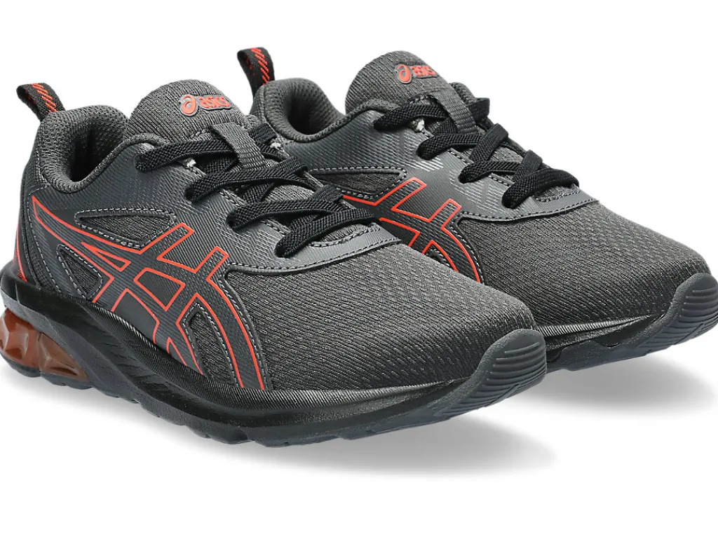 GEL-QUANTUM™|GEL-QUANTUM>ASICS GEL-QUANTUM 90 IV PS Graphite Grey/Cherry Tomato