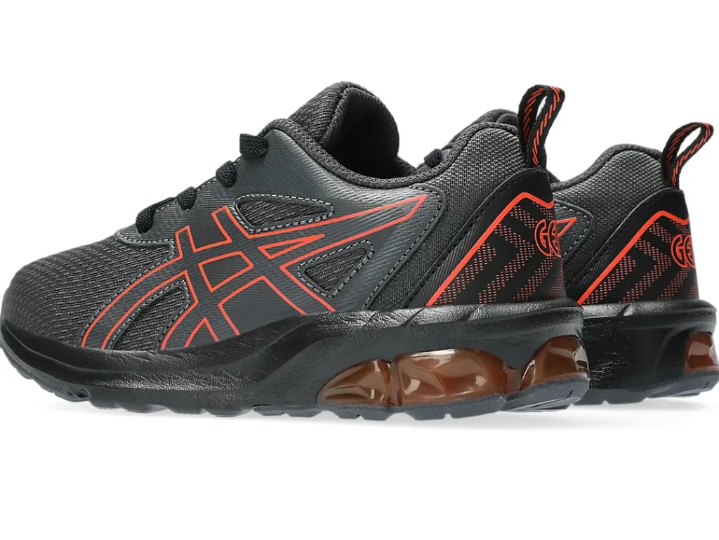 GEL-QUANTUM™|GEL-QUANTUM>ASICS GEL-QUANTUM 90 IV PS Graphite Grey/Cherry Tomato