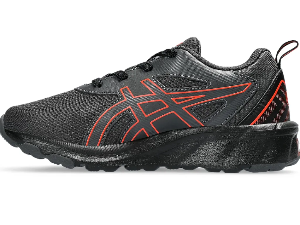 GEL-QUANTUM™|GEL-QUANTUM>ASICS GEL-QUANTUM 90 IV PS Graphite Grey/Cherry Tomato