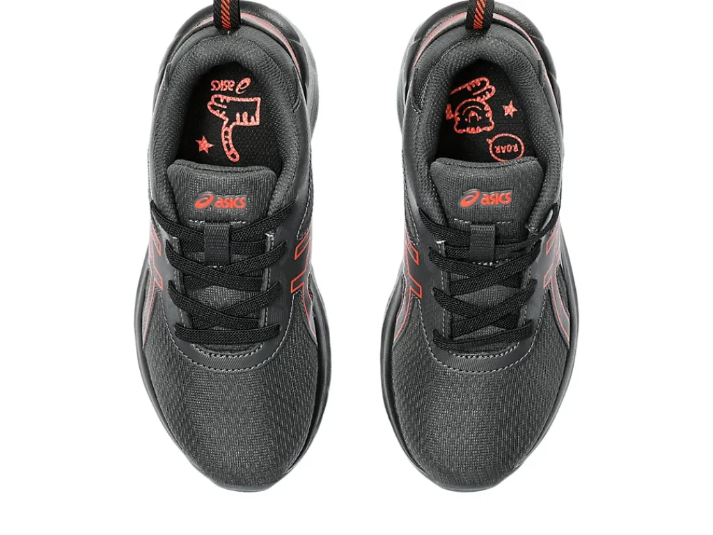 GEL-QUANTUM™|GEL-QUANTUM>ASICS GEL-QUANTUM 90 IV PS Graphite Grey/Cherry Tomato