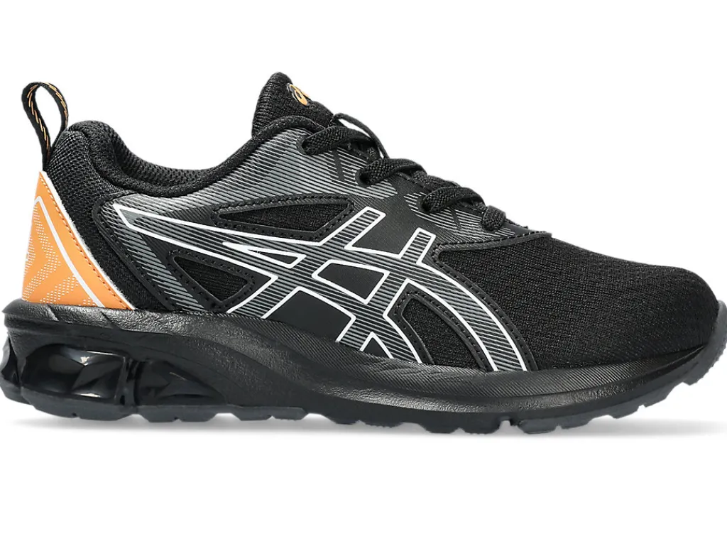 GEL-QUANTUM™|Collectie>ASICS GEL-QUANTUM 90 IV PS Black/Orange Lily