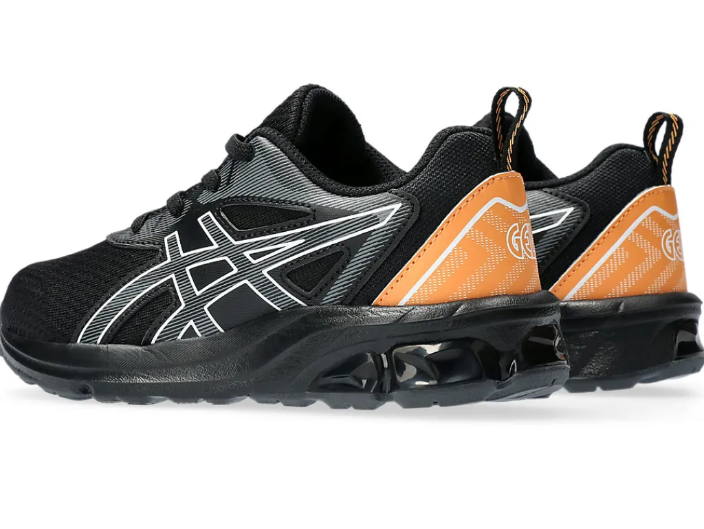 GEL-QUANTUM™|Collectie>ASICS GEL-QUANTUM 90 IV PS Black/Orange Lily