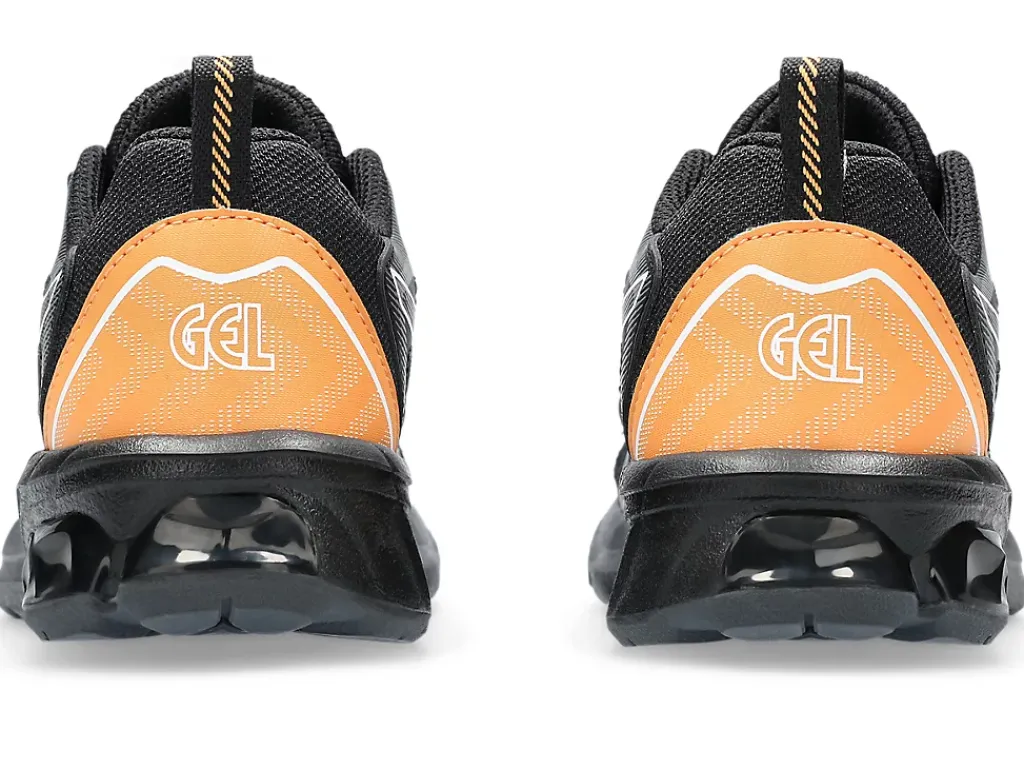 GEL-QUANTUM™|Collectie>ASICS GEL-QUANTUM 90 IV PS Black/Orange Lily