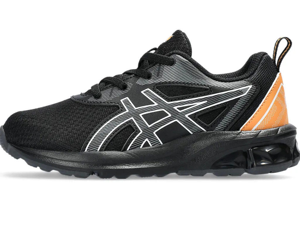 GEL-QUANTUM™|Collectie>ASICS GEL-QUANTUM 90 IV PS Black/Orange Lily