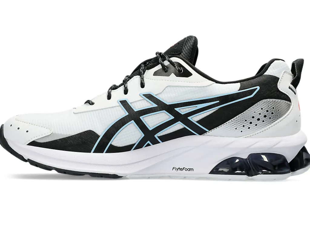 Sportstyle|GEL-QUANTUM™>ASICS GEL-QUANTUM 180 LS White/Black