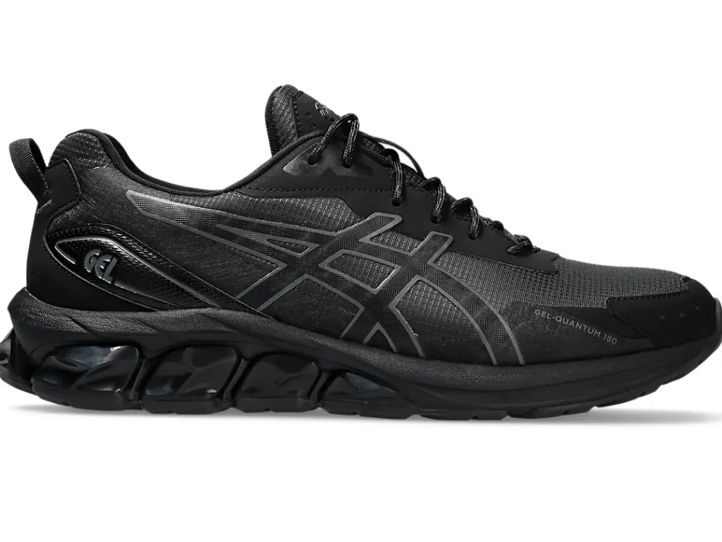 GEL-QUANTUM™|Sportstyle>ASICS GEL-QUANTUM 180 LS Black/Black