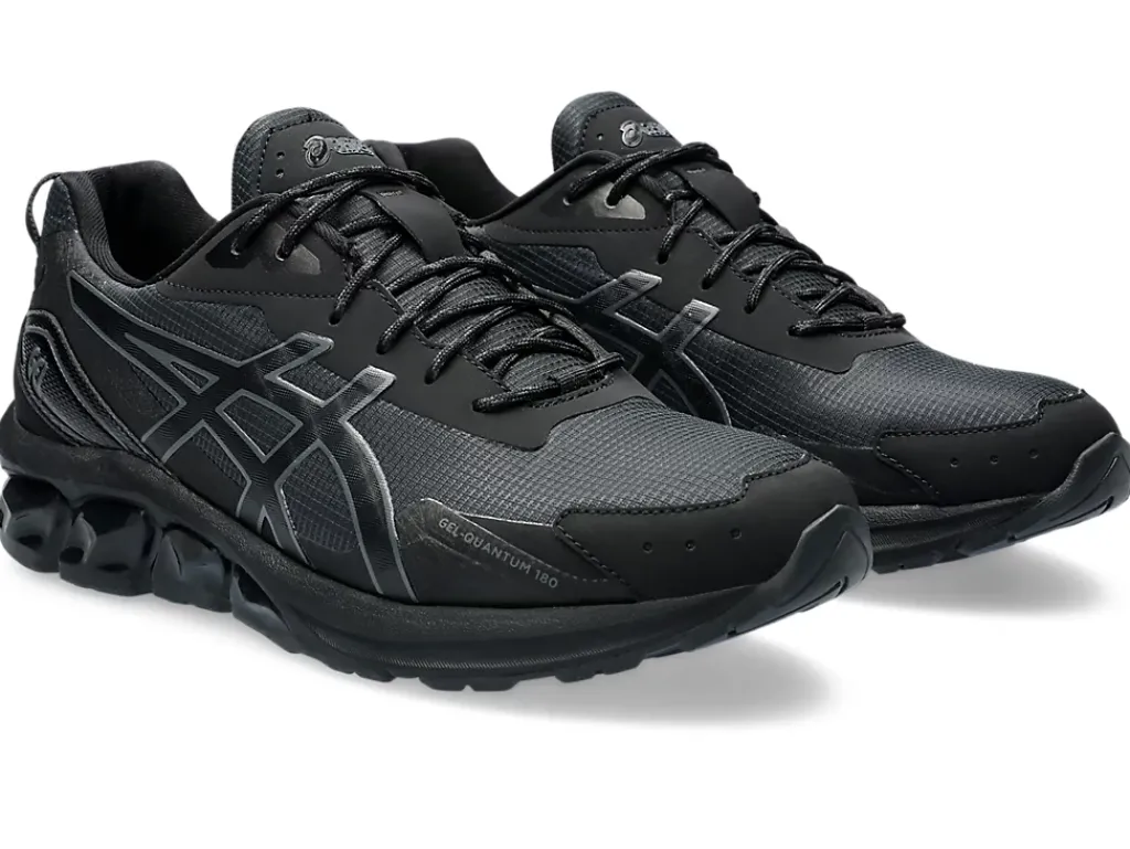 GEL-QUANTUM™|Sportstyle>ASICS GEL-QUANTUM 180 LS Black/Black