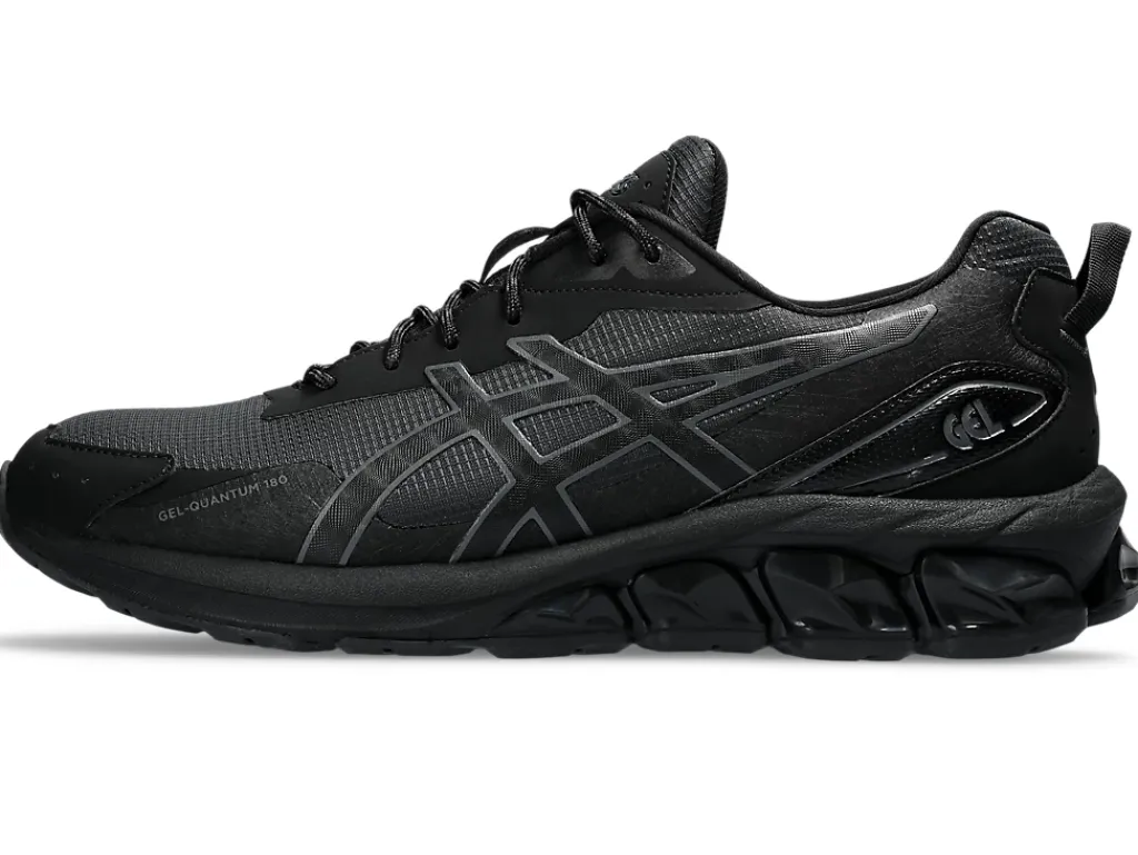 GEL-QUANTUM™|Sportstyle>ASICS GEL-QUANTUM 180 LS Black/Black
