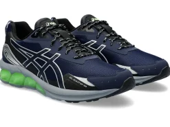 GEL-QUANTUM™|Sportstyle>ASICS GEL-QUANTUM 180 LS Midnight/Illuminate Green