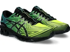 GEL-QUANTUM™|Sportstyle>ASICS GEL-QUANTUM 360 VII Black/Safety Yellow