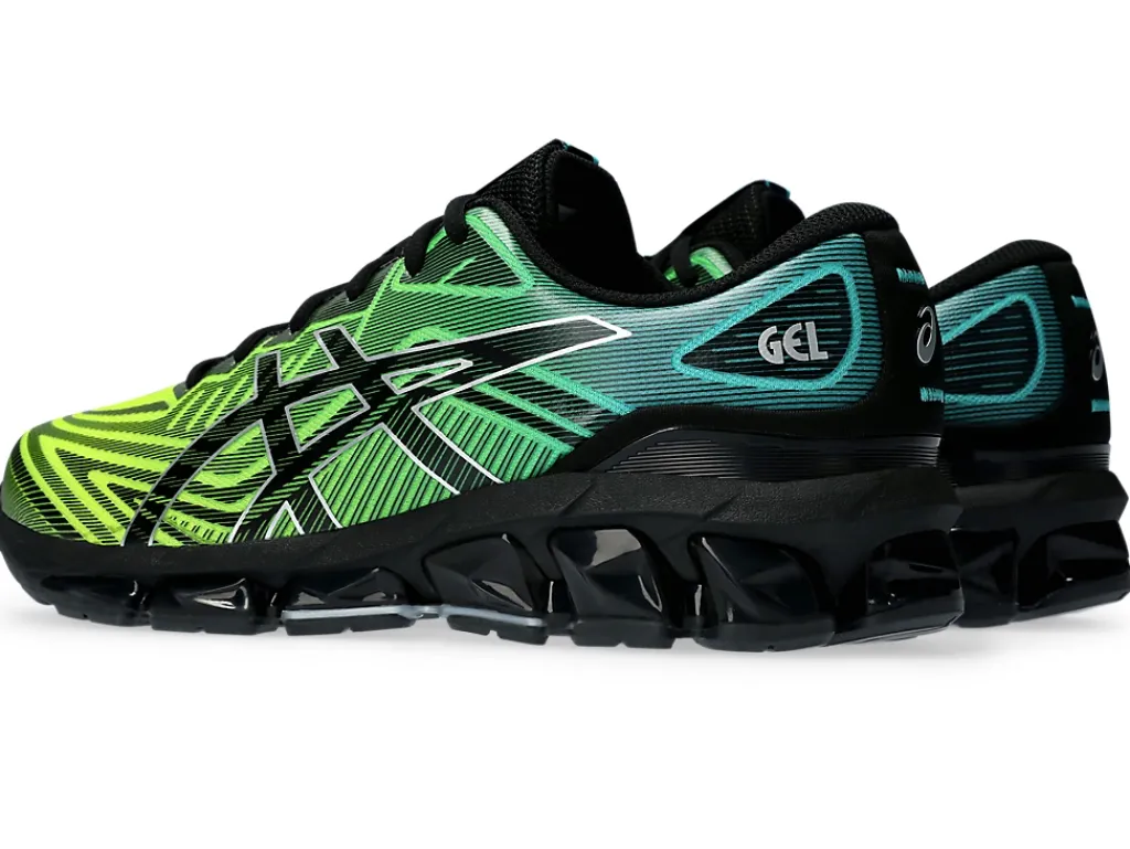 GEL-QUANTUM™|Sportstyle>ASICS GEL-QUANTUM 360 VII Black/Safety Yellow
