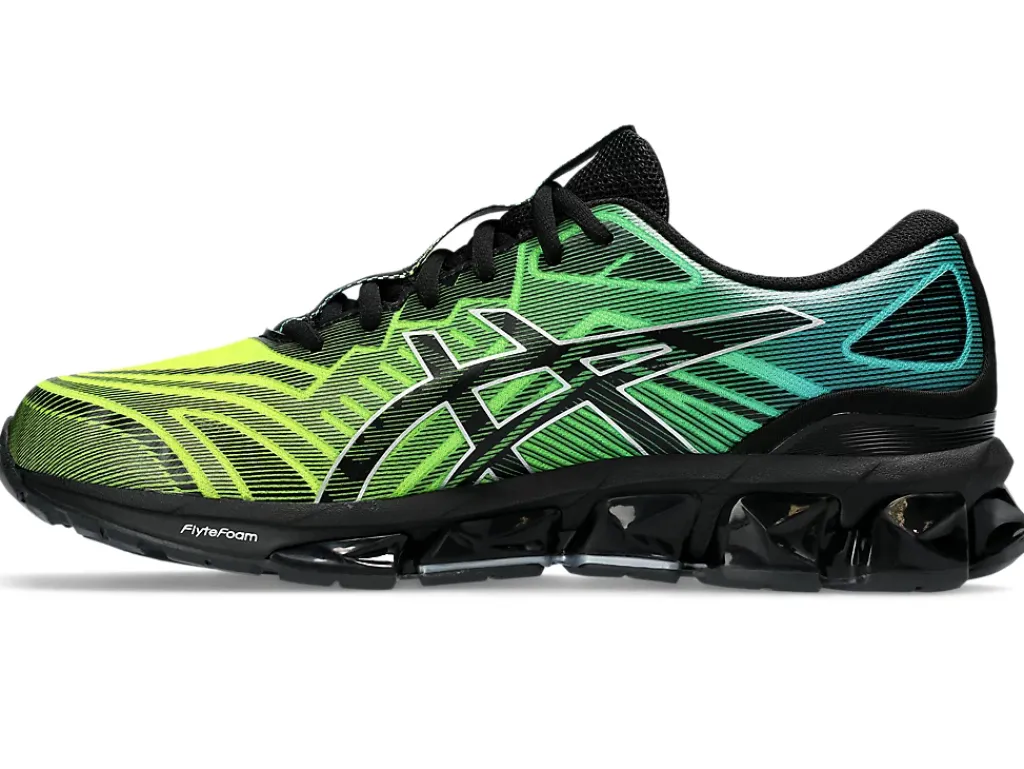 GEL-QUANTUM™|Sportstyle>ASICS GEL-QUANTUM 360 VII Black/Safety Yellow