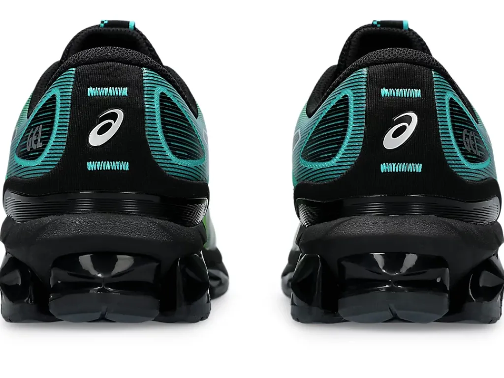 GEL-QUANTUM™|Sportstyle>ASICS GEL-QUANTUM 360 VII Black/Safety Yellow