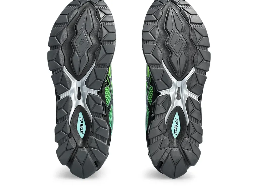 GEL-QUANTUM™|Sportstyle>ASICS GEL-QUANTUM 360 VII Black/Safety Yellow