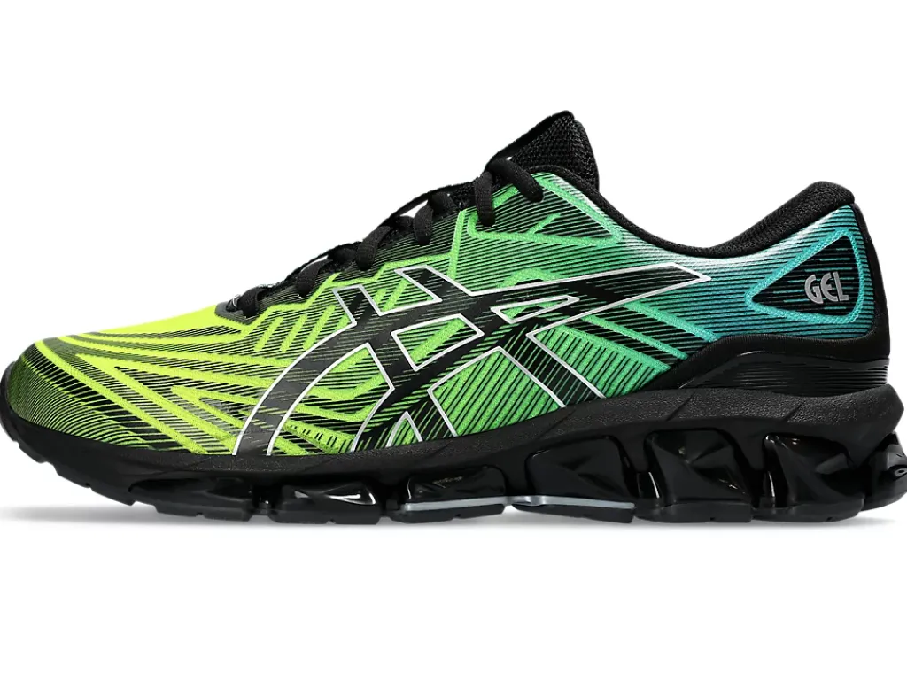 GEL-QUANTUM™|Sportstyle>ASICS GEL-QUANTUM 360 VII Black/Safety Yellow