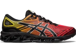 GEL-QUANTUM™|GEL-QUANTUM>ASICS GEL-QUANTUM 360 VII Black/Cherry Tomato