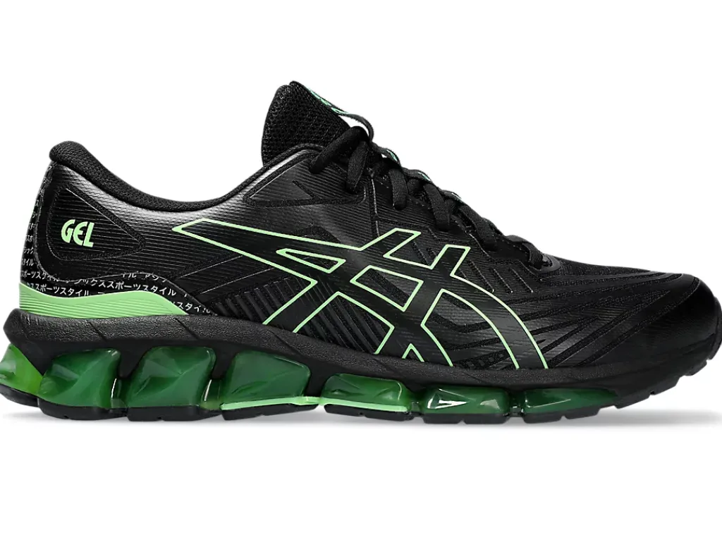 GEL-QUANTUM™|GEL-QUANTUM>ASICS GEL-QUANTUM 360 VII Black/Bright Lime