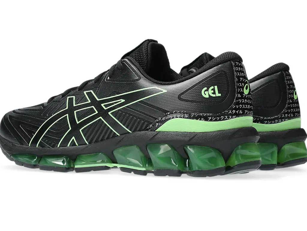 GEL-QUANTUM™|GEL-QUANTUM>ASICS GEL-QUANTUM 360 VII Black/Bright Lime