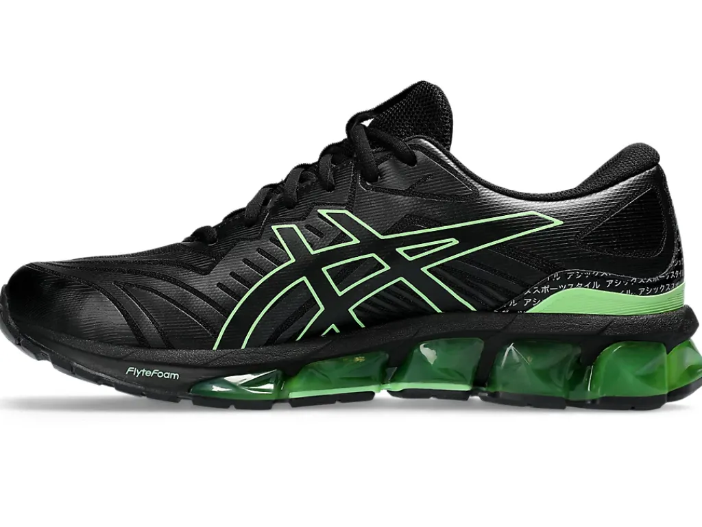 GEL-QUANTUM™|GEL-QUANTUM>ASICS GEL-QUANTUM 360 VII Black/Bright Lime