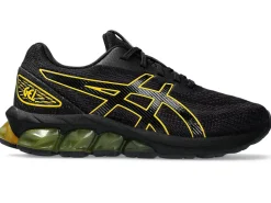 GEL-QUANTUM™|GEL-QUANTUM>ASICS GEL-QUANTUM 180 VII GS Black/Saffron