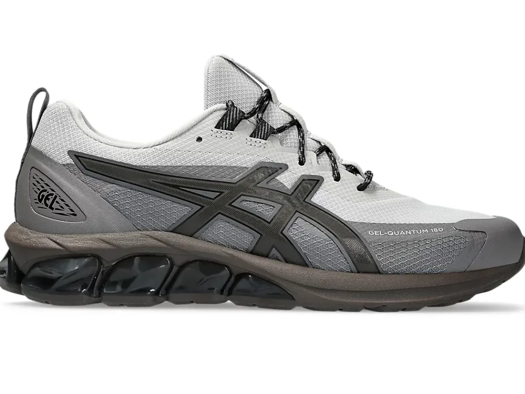 GEL-QUANTUM™|Sportstyle>ASICS GEL-QUANTUM 180 VII UTILITY Oyster Grey/Dark Sepia