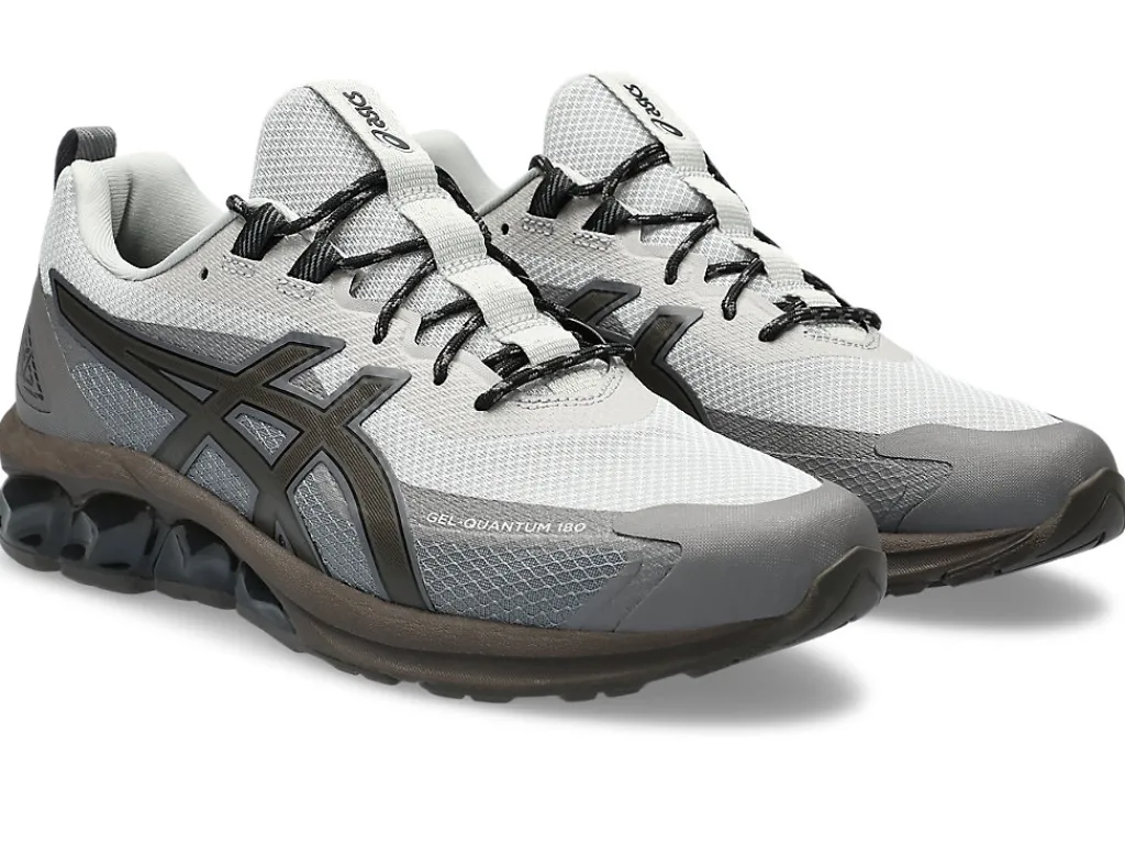 GEL-QUANTUM™|Sportstyle>ASICS GEL-QUANTUM 180 VII UTILITY Oyster Grey/Dark Sepia