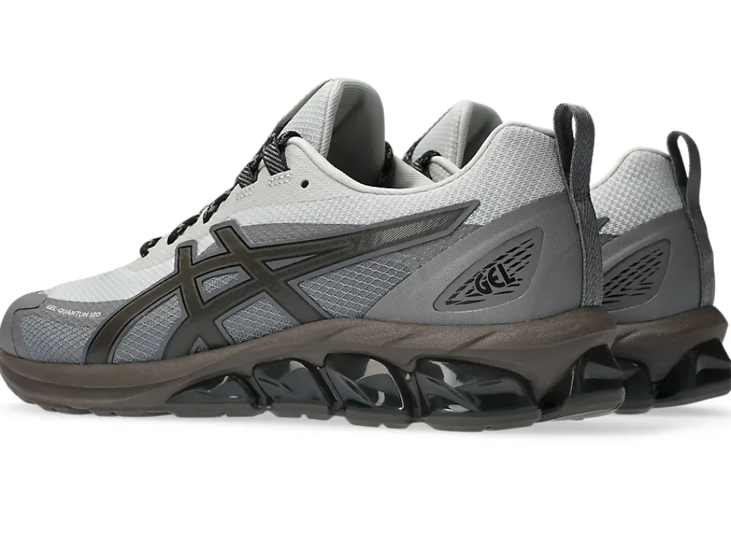 GEL-QUANTUM™|Sportstyle>ASICS GEL-QUANTUM 180 VII UTILITY Oyster Grey/Dark Sepia