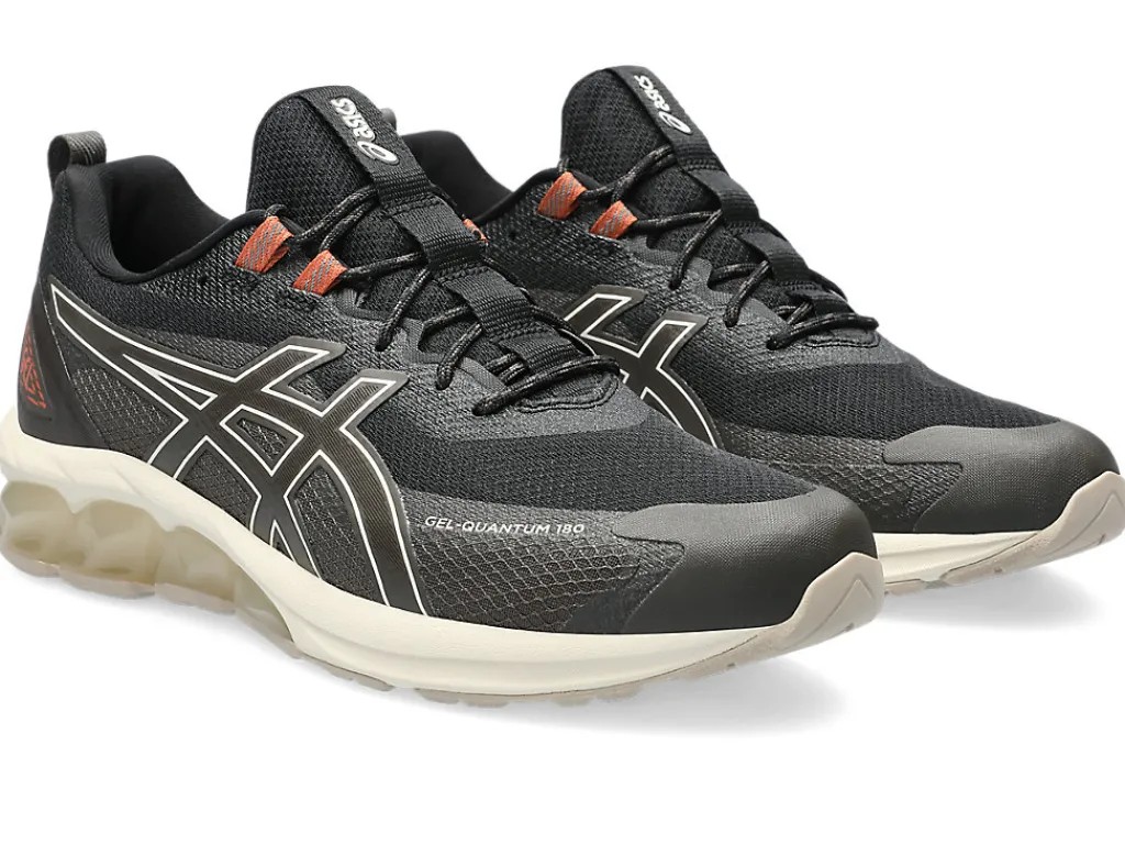 GEL-QUANTUM™|Sportstyle>ASICS GEL-QUANTUM 180 VII UTILITY Black/Simply Taupe
