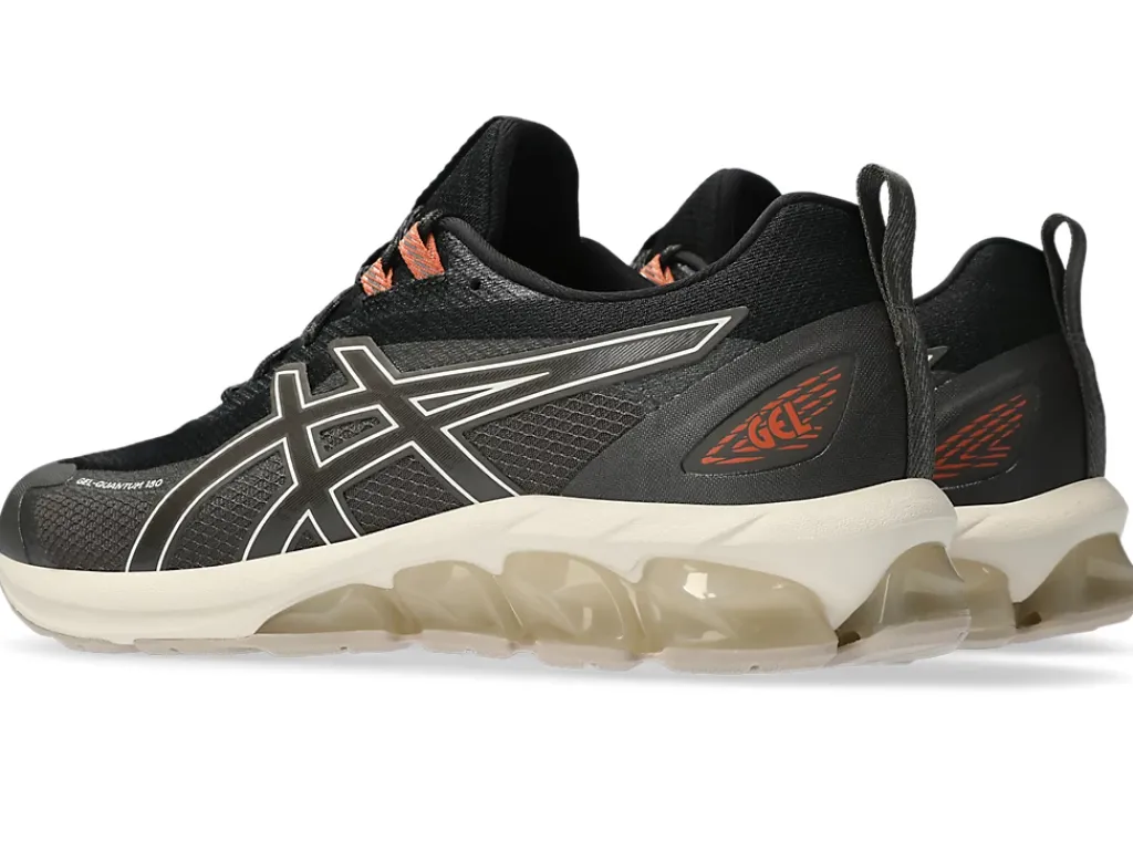 GEL-QUANTUM™|Sportstyle>ASICS GEL-QUANTUM 180 VII UTILITY Black/Simply Taupe
