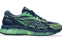 GEL-QUANTUM™|Sportstyle>ASICS GEL-QUANTUM 360 VIII Night Sky/Illuminate Green