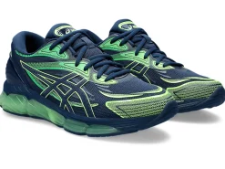 GEL-QUANTUM™|Sportstyle>ASICS GEL-QUANTUM 360 VIII Night Sky/Illuminate Green