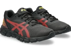 GEL-QUANTUM|Kinderen>ASICS GEL-QUANTUM LYTE II GS Black/Cherry Tomato