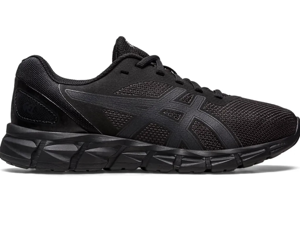 GEL-QUANTUM|Kinderen>ASICS GEL-QUANTUM LYTE II GS Black/Graphite Grey