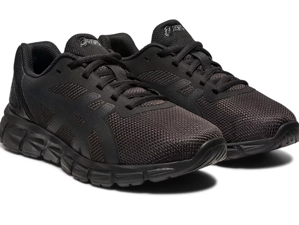 GEL-QUANTUM|Kinderen>ASICS GEL-QUANTUM LYTE II GS Black/Graphite Grey