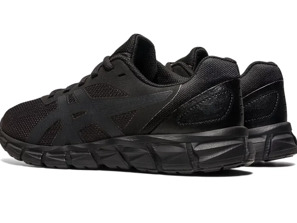 GEL-QUANTUM|Kinderen>ASICS GEL-QUANTUM LYTE II GS Black/Graphite Grey