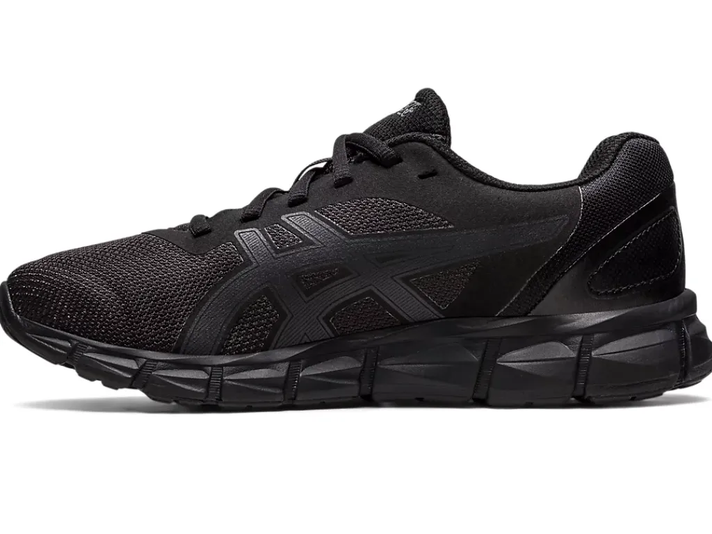 GEL-QUANTUM|Kinderen>ASICS GEL-QUANTUM LYTE II GS Black/Graphite Grey