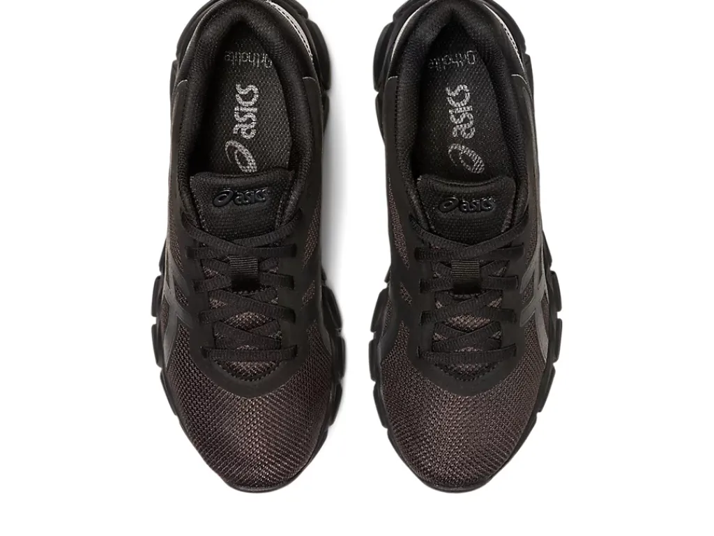 GEL-QUANTUM|Kinderen>ASICS GEL-QUANTUM LYTE II GS Black/Graphite Grey