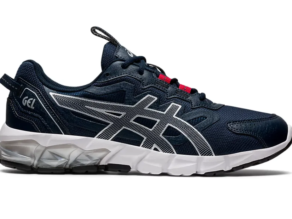 GEL-QUANTUM™|Sportstyle>ASICS GEL-QUANTUM 90™ French Blue/Pure Silver