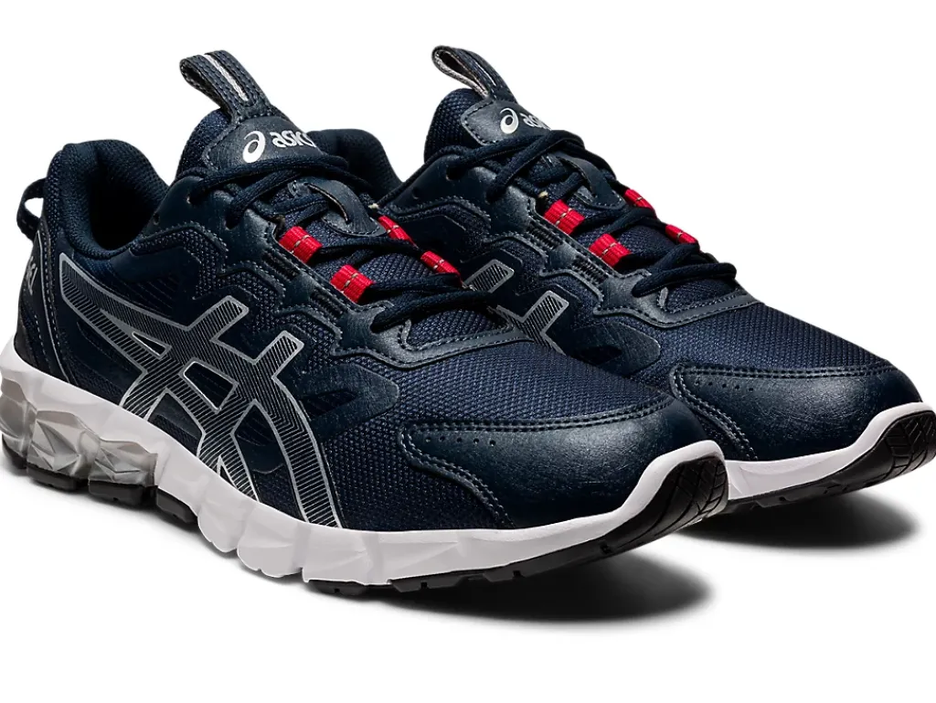 GEL-QUANTUM™|Sportstyle>ASICS GEL-QUANTUM 90™ French Blue/Pure Silver