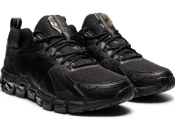 GEL-QUANTUM™|Sportstyle>ASICS GEL-QUANTUM 180&trade; 6 Black/Black