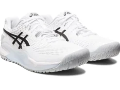 GEL-RESOLUTION™|Tennisschoenen>ASICS GEL-RESOLUTION 9 White/Black