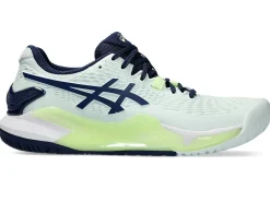 GEL-RESOLUTION™|Tennisschoenen>ASICS GEL-RESOLUTION 9 Pale Mint/Blue Expanse