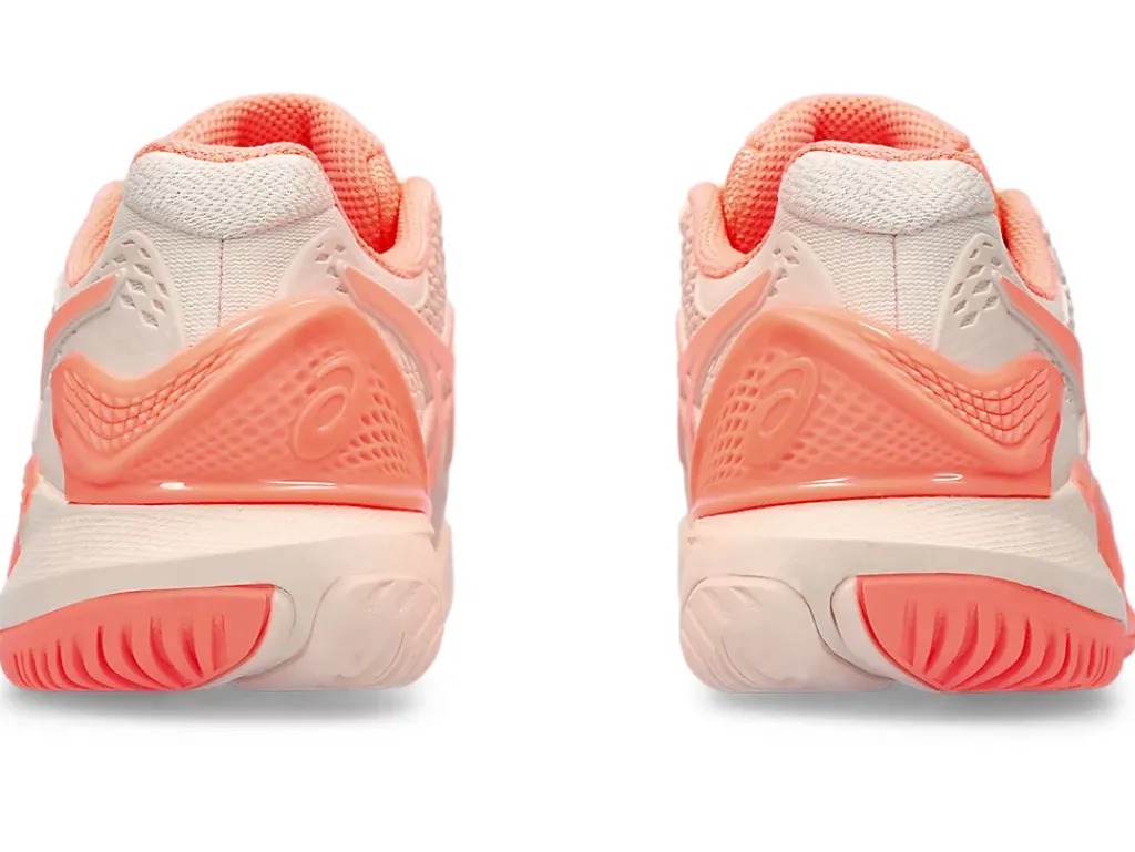 GEL-RESOLUTION™|Tennisschoenen>ASICS GEL-RESOLUTION 9 Pearl Pink/Sun Coral