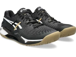 GEL-RESOLUTION™|Tennisschoenen>ASICS GEL-RESOLUTION 9 Black/Camel